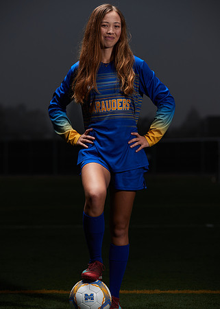 Mira Mesa High School Senior Varsity Girls Soccer