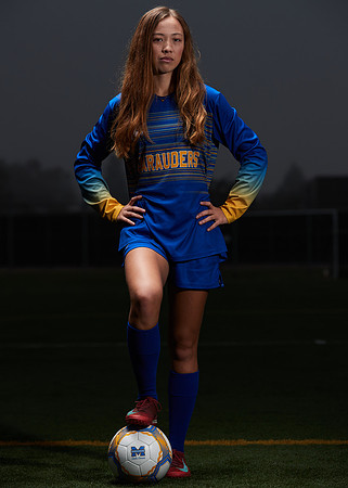 Mira Mesa High School Senior Varsity Girls Soccer