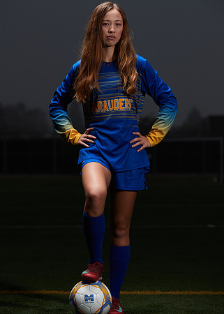 Mira Mesa High School Senior Varsity Girls Soccer