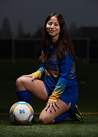 Mira Mesa High School Senior Varsity Girls Soccer