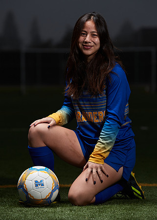 Mira Mesa High School Senior Varsity Girls Soccer