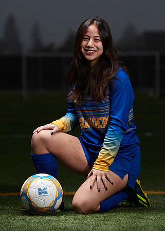 Mira Mesa High School Senior Varsity Girls Soccer