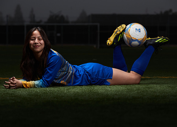 Mira Mesa High School Senior Varsity Girls Soccer
