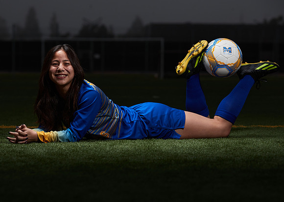 Mira Mesa High School Senior Varsity Girls Soccer