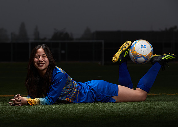 Mira Mesa High School Senior Varsity Girls Soccer
