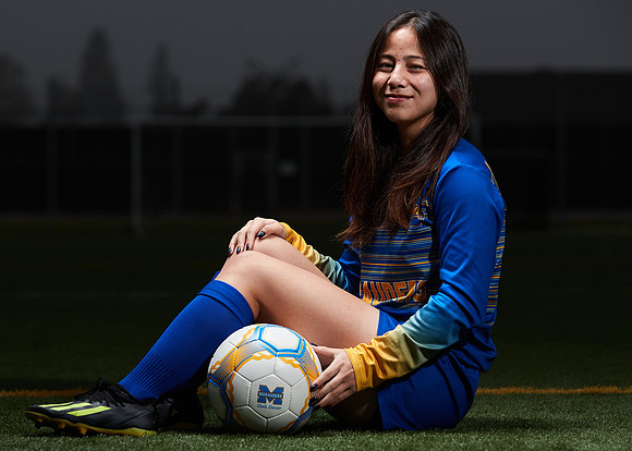 Mira Mesa High School Senior Varsity Girls Soccer