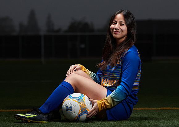 Mira Mesa High School Senior Varsity Girls Soccer