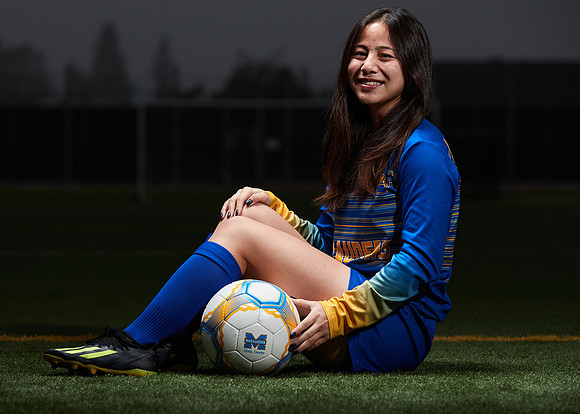 Mira Mesa High School Senior Varsity Girls Soccer