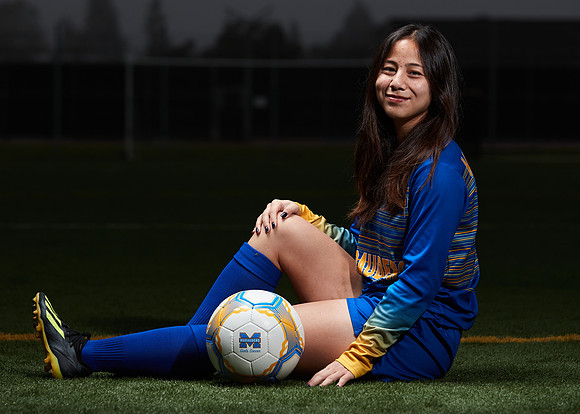Mira Mesa High School Senior Varsity Girls Soccer