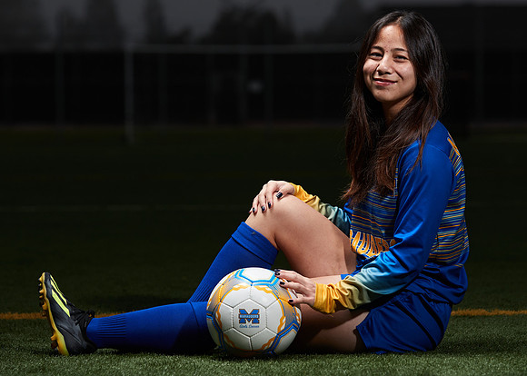 Mira Mesa High School Senior Varsity Girls Soccer
