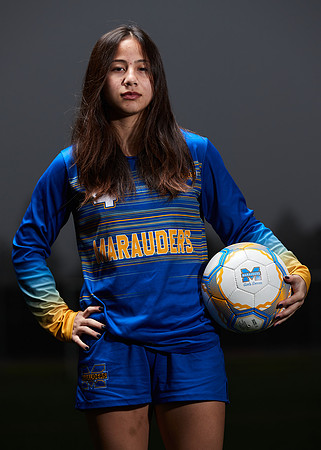 Mira Mesa High School Senior Varsity Girls Soccer