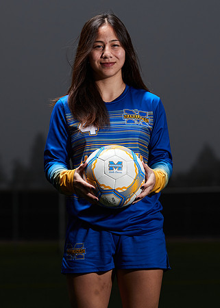 Mira Mesa High School Senior Varsity Girls Soccer
