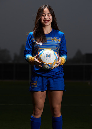 Mira Mesa High School Senior Varsity Girls Soccer