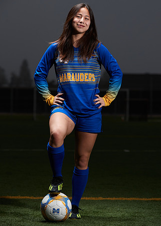 Mira Mesa High School Senior Varsity Girls Soccer