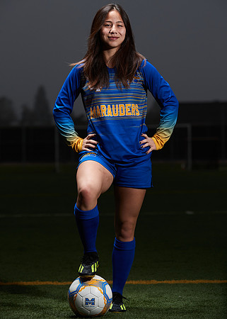 Mira Mesa High School Senior Varsity Girls Soccer