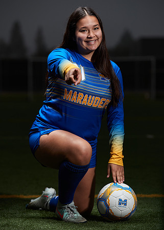 Mira Mesa High School Senior Varsity Girls Soccer