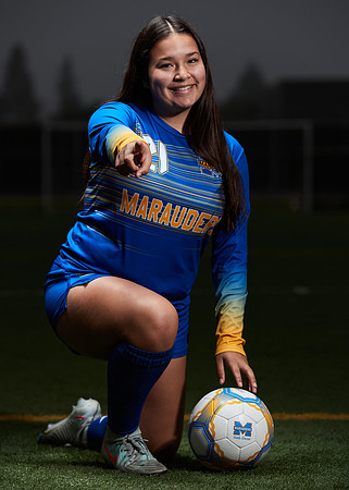 Mira Mesa High School Senior Varsity Girls Soccer