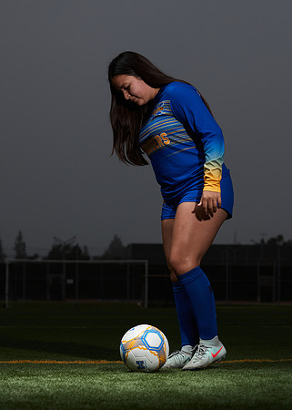 Mira Mesa High School Senior Varsity Girls Soccer