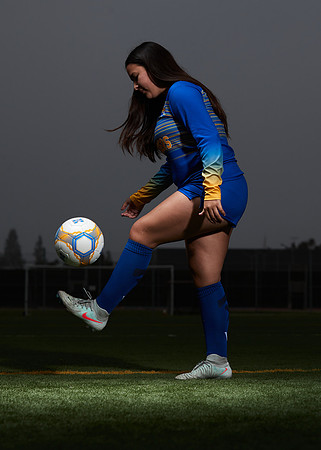 Mira Mesa High School Senior Varsity Girls Soccer