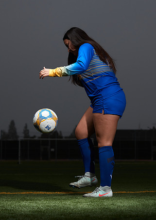 Mira Mesa High School Senior Varsity Girls Soccer