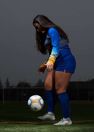 Mira Mesa High School Senior Varsity Girls Soccer