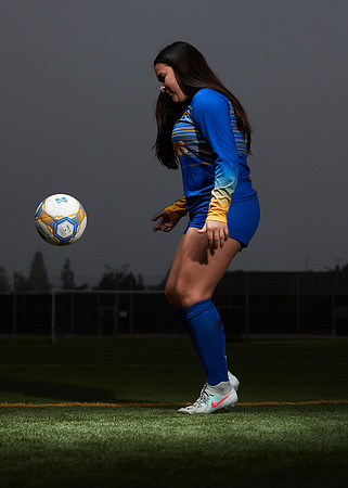 Mira Mesa High School Senior Varsity Girls Soccer