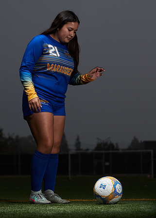 Mira Mesa High School Senior Varsity Girls Soccer