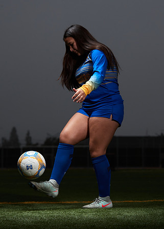 Mira Mesa High School Senior Varsity Girls Soccer