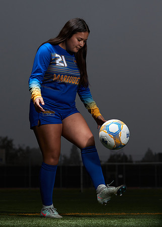Mira Mesa High School Senior Varsity Girls Soccer