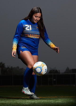 Mira Mesa High School Senior Varsity Girls Soccer