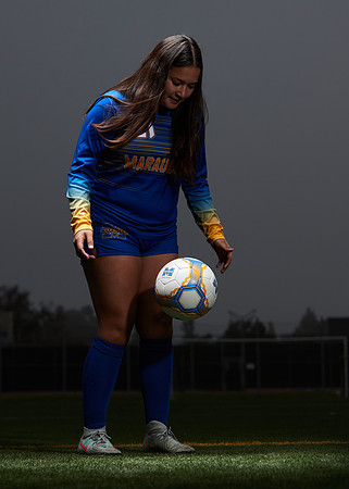 Mira Mesa High School Senior Varsity Girls Soccer