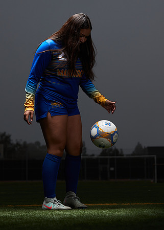 Mira Mesa High School Senior Varsity Girls Soccer
