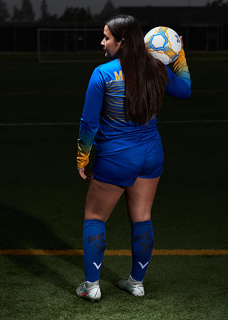 Mira Mesa High School Senior Varsity Girls Soccer