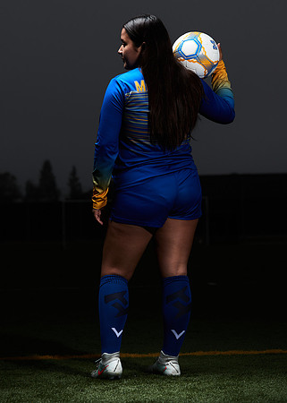 Mira Mesa High School Senior Varsity Girls Soccer