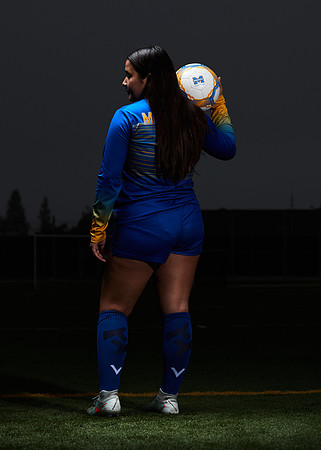 Mira Mesa High School Senior Varsity Girls Soccer