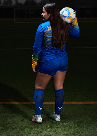Mira Mesa High School Senior Varsity Girls Soccer