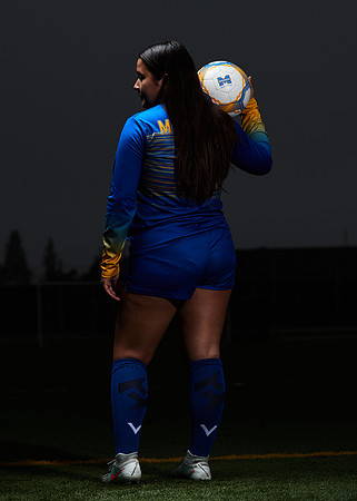 Mira Mesa High School Senior Varsity Girls Soccer