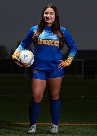 Mira Mesa High School Senior Varsity Girls Soccer