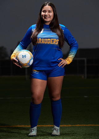 Mira Mesa High School Senior Varsity Girls Soccer