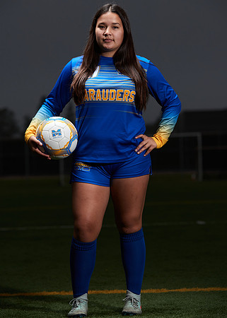 Mira Mesa High School Senior Varsity Girls Soccer