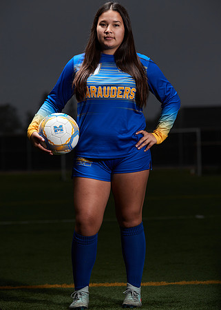 Mira Mesa High School Senior Varsity Girls Soccer
