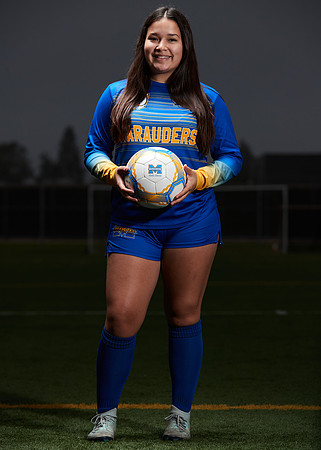 Mira Mesa High School Senior Varsity Girls Soccer