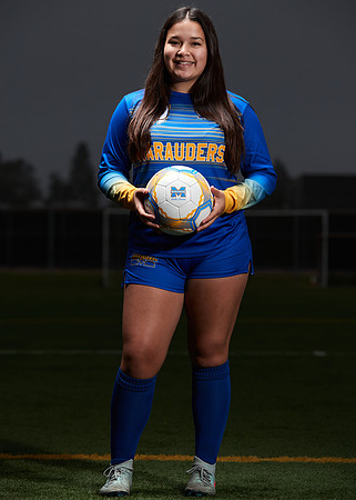 Mira Mesa High School Senior Varsity Girls Soccer