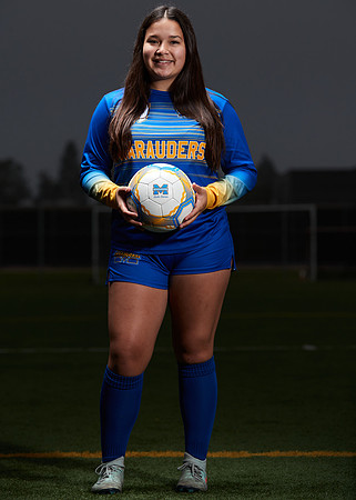 Mira Mesa High School Senior Varsity Girls Soccer