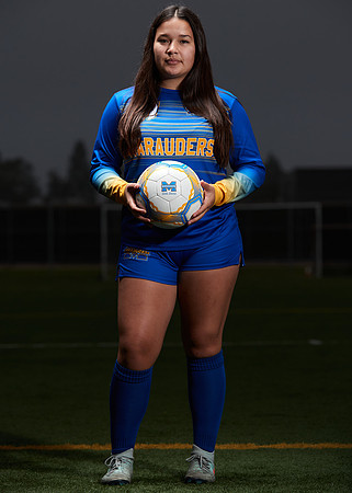 Mira Mesa High School Senior Varsity Girls Soccer
