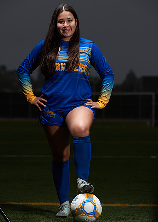 Mira Mesa High School Senior Varsity Girls Soccer