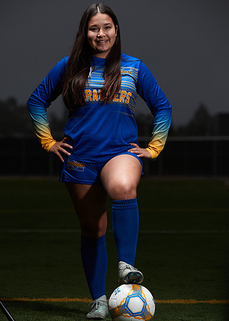 Mira Mesa High School Senior Varsity Girls Soccer