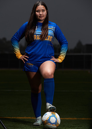 Mira Mesa High School Senior Varsity Girls Soccer