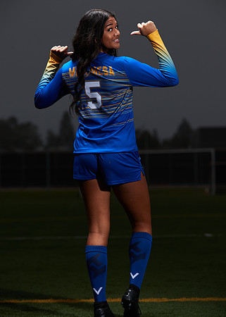 Mira Mesa High School Senior Varsity Girls Soccer