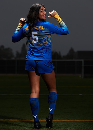 Mira Mesa High School Senior Varsity Girls Soccer